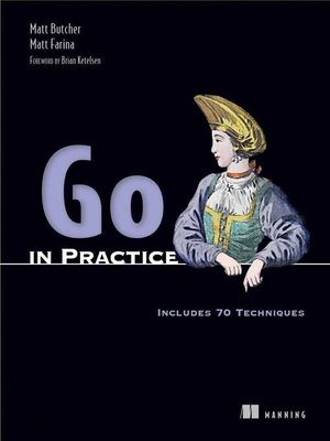 cover image of Go in Practice